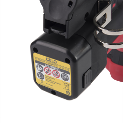 Cargador y batería para clavadora a gas FORCE ONE+