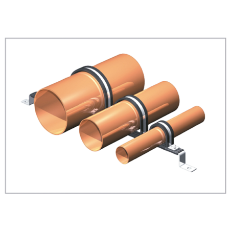 Grapa isofonica -  grapa metalica - grapas metalicas - grapas