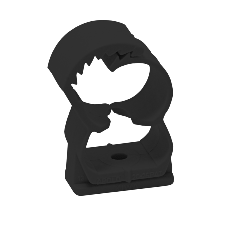 Abrazadera  multidiámetro de nylon Abranyl® ABT