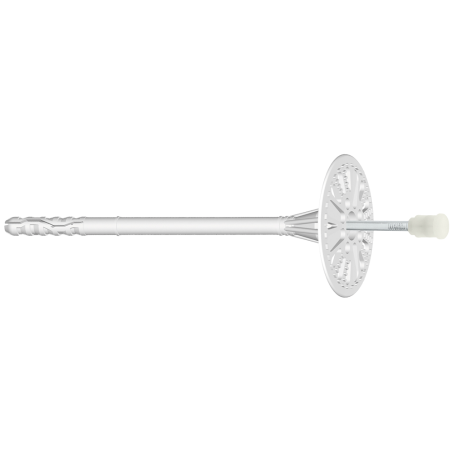 Fijación de aislamiento homologado IPD 8