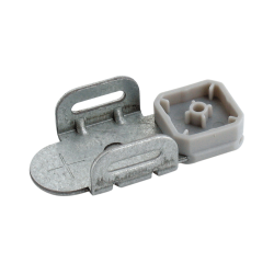 Base metálica TBM para clavadoras a gas