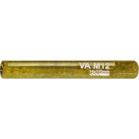 Anclaje químico en cápsula para grandes cargas en hormigón